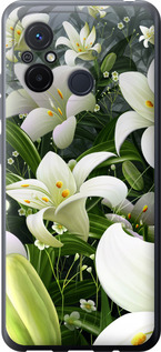 

Чохол Білі лілії на Xiaomi Redmi 12C 1694253