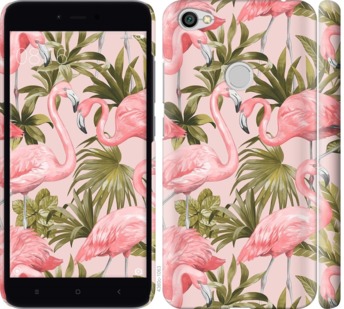 

Чохол фламінго 2 для Xiaomi Redmi Note 5A Prime 744724