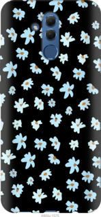 

Чехол Цветочный для Huawei Mate 20 Lite 989579
