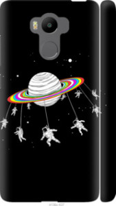 Чехол Лунная карусель для Xiaomi Redmi 4 Prime