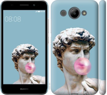 

Чохол Мікеланджело для Huawei Y3 (2017) 750826
