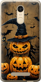 

Чехол Halloween 1 для Xiaomі Redmi Note 3 Pro 1637178