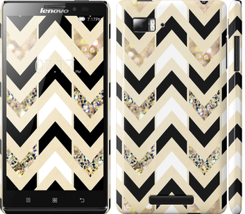 

Чехол Шеврон 10 для Lenovo Vibe Z K910 540262