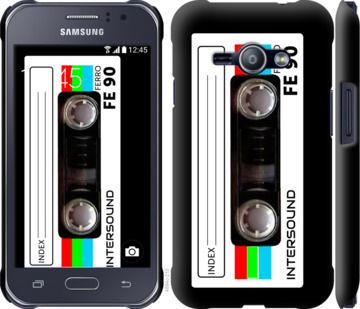 

Чехол Кассета с90 для Samsung Galaxy J1 Ace J110H 929481