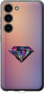 

Чехол Диамант для Samsung Galaxy S23 1516622