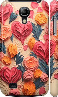 

Чохол Серця 3 на Samsung Galaxy S4 mini 1645560