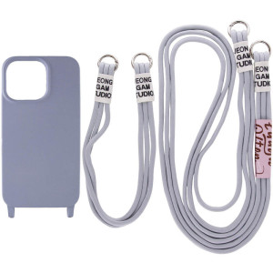 Чохол TPU two straps California для iPhone 12