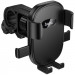 Фото Вело- Мото- держатель Hoco H85 Knight universal holder (Black) на vchehle.ua