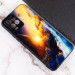 Фото TPU+Glass чехол Diversity для Realme 8 / 8 Pro (Above the clouds) в магазине vchehle.ua