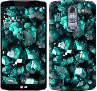 

Чохол Кристали 2 на LG G Pro 2 D838 649456