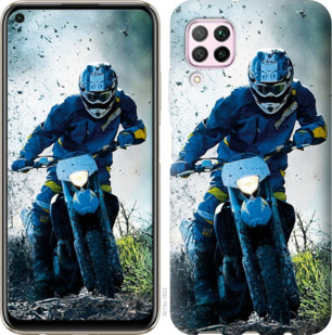 

Чохол Мотокрос на Huawei P40 Lite 921573