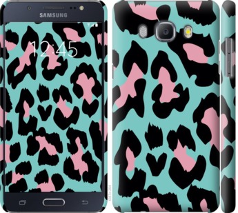 

Чехол Пятна для Samsung Galaxy J5 (2016) J510H 757078