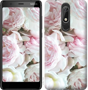 

Чохол Півонії v2 на Nokia 5.1 668318