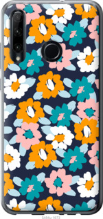 

Чехол Цветочный фон v3 для Huawei Honor 20 Lite 1434652