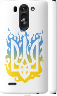 Чохол Герб v1 на LG G3s D724