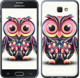 

Чехол Сова v3 для Samsung Galaxy J7 Prime 673739
