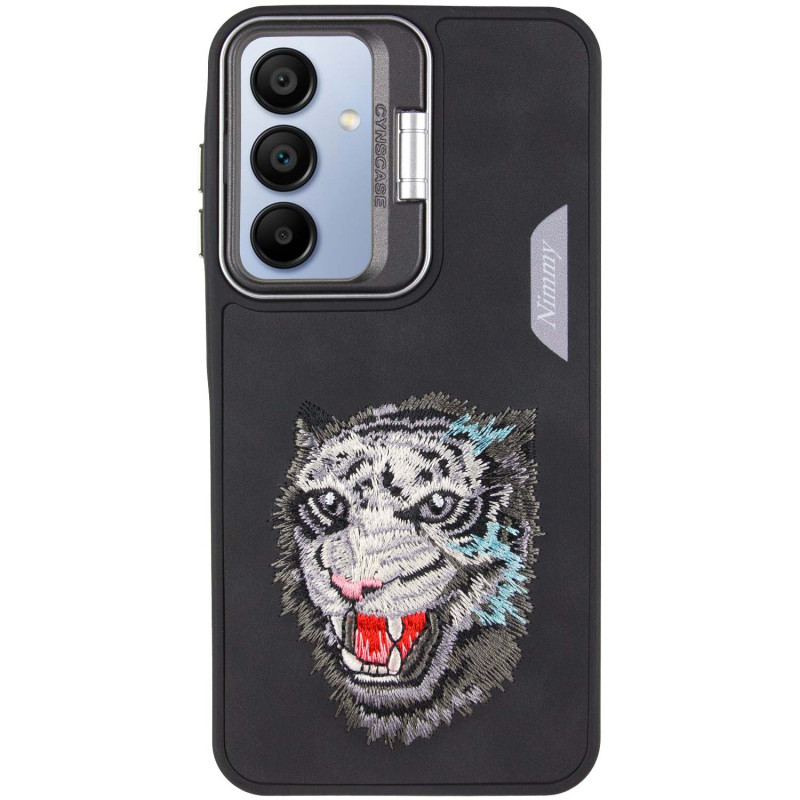 Фото TPU+PC чехол Friends для Samsung Galaxy A16 4G/5G (Black Tiger) на vchehle.ua