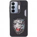 Фото TPU+PC чехол Friends для Samsung Galaxy A16 4G/5G (Black Tiger) на vchehle.ua