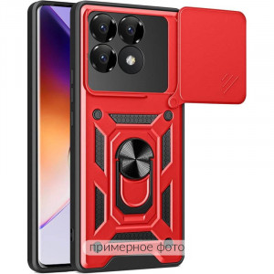 Ударопрочный чехол Camshield Serge Ring для Xiaomi Poco F7 Pro