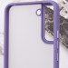 Купити Чохол TPU+PC North Guard на Samsung Galaxy S21+ (Lavender) на vchehle.ua