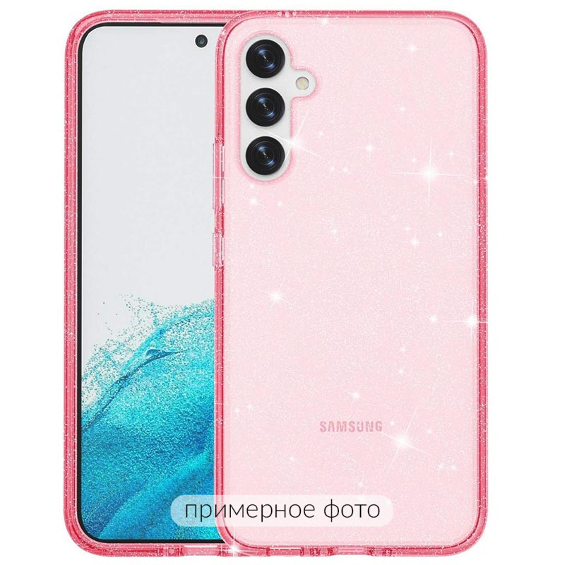 Купити TPU чохол Nova на Samsung Galaxy A17 5G (Pink) на vchehle.ua