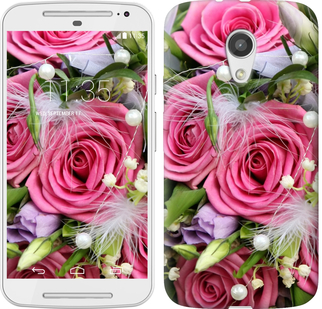 

Чехол Нежность для Motorola Moto G2 173471