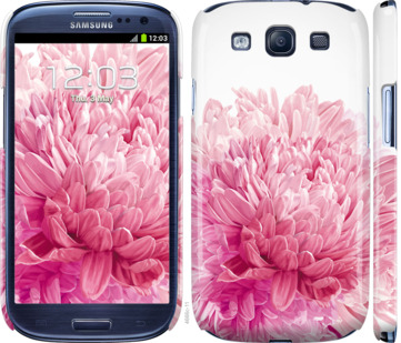 

Чохол Хризантема на Samsung Galaxy S3 Duos I9300i 844105