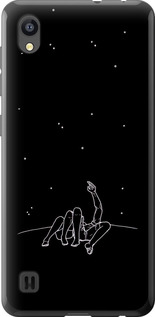

Чехол Романтика для ZTE Blade A5 2019 1608850