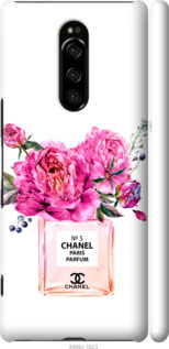 

Чехол Chanel для Sony Xperia XZ4 988247