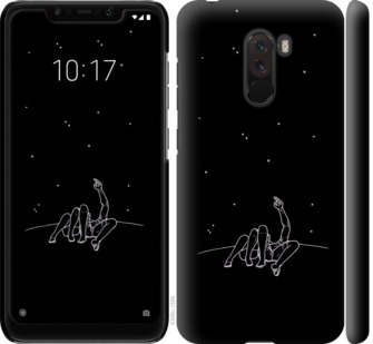 

Чохол Романтика на Xiaomi Pocophone F1 725818