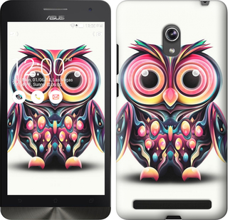 

Чохол Сова v3 на Asus ZenFone 6 A600CG 468357