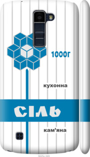 

Чехол Соль UA для LG K10 / K410 1557696