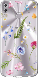 

Чехол Цветочный фон v2 для Asus Zenfone 5 ZE620KL 1440556