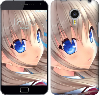 

Чехол Шарлотта для Meizu MX4 PRO 553269
