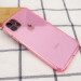 Фото TPU чохол Ease Glossy Full Camera на Apple iPhone 12 (6.1") (Рожевий) на vchehle.ua
