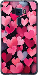 

Чохол Серця 4 на Asus Zenfone 3 ZE520KL 1646708