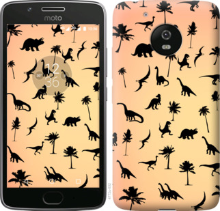 

Чохол Динозаврики 1 на Motorola Moto G5 894347