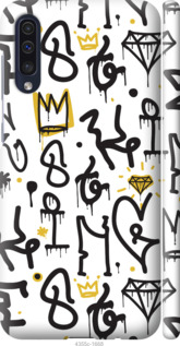 

Чехол Graffiti art для Samsung Galaxy A50 (A505F) 745070