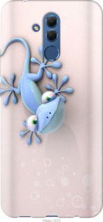 

Чехол Геккончик для Huawei Mate 20 Lite 983067