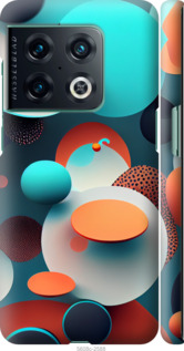 

Чохол Горошок абстракція на OnePlus 10 Pro 1543920