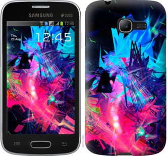 

Чохол Абстрактний чохол на Samsung Galaxy Star Plus S7262 855757