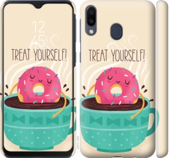 

Чохол Treat Yourself на Samsung Galaxy M20 698380