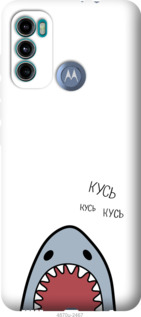 

Чехол Акула для Motorola G60 1228547