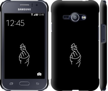 

Чехол Love You для Samsung Galaxy J1 Ace J110H 728141
