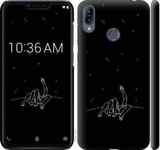

Чехол Романтика для Asus Zenfone Max M2 ZB633KL 726019