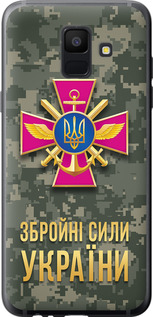Чехол ЗСУ для Samsung Galaxy A6 2018