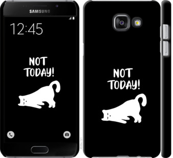 

Чохол Втомлений кіт на Samsung Galaxy A7 (2016) A710F 874086