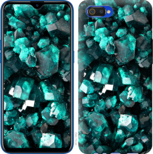 

Чохол Кристали 2 на Realme C2 920979
