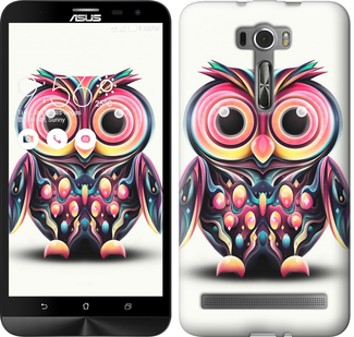 

Чохол Сова v3 на Asus ZenFone 2 Laser ZE601KL 468349