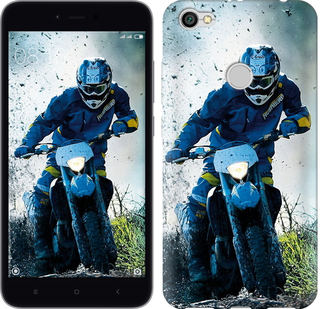 

Чохол Мотокрос для Xiaomi Redmi Note 5A Prime 655920